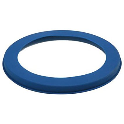 Norpro Pie Crust Shield, Blue