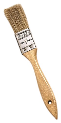 Alegacy AL9115W Pastry Brush, 1-Inch