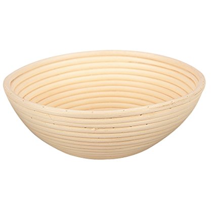 Round Banneton Proofing Basket, Haneye 10