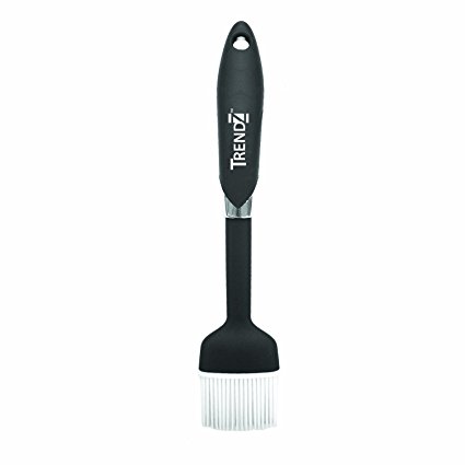 TrendZ Branded Silicone Basting/Pastry Brush