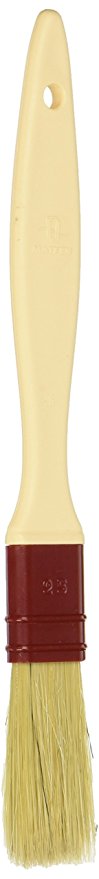 Matfer Bourgeat 116011 Flat Pastry Brush