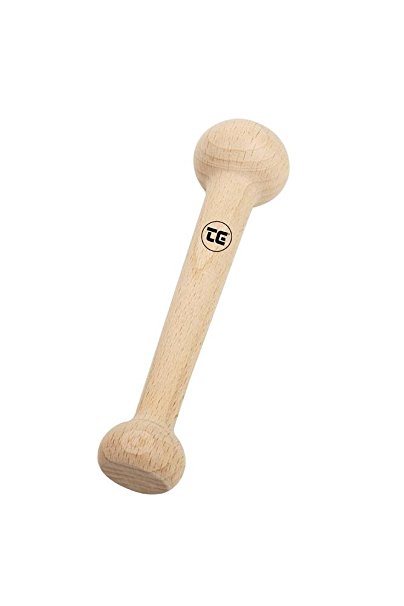 T&G Woodware FSC Certified Beech Tart Tamper