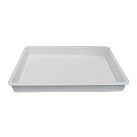 Winco PL-3 Dough Box, 17.5-Inch by 25.5-Inch by 3-Inch