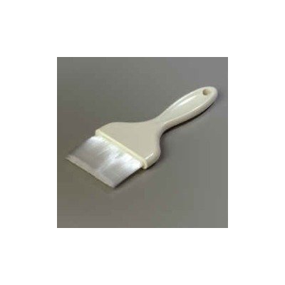 FLO40392 - Carlisle food service products Sparta Galaxy Flat Pastry Brush - 3 Inch