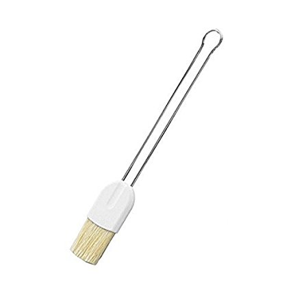 Rösle Stainless Steel 1.4-inch Pastry Brush