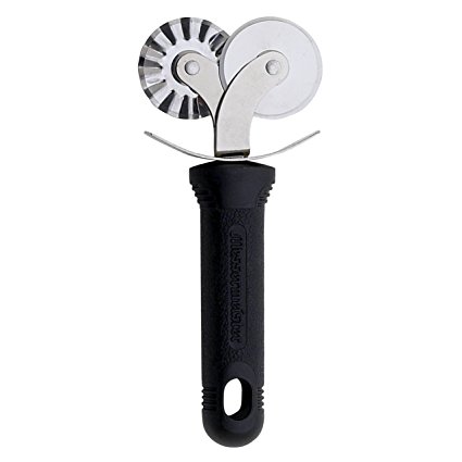 Messermeister Pro-Touch Pastry and Pasta Wheel Combo