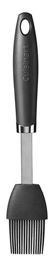 Cuisinart CTG-01-SBB Curve Handle Silicone Basting Brush