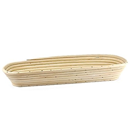 Baguette Proofing Basket 15 Inch Long