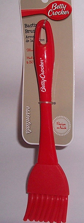 Betty Crocker Silicone Basting Brush