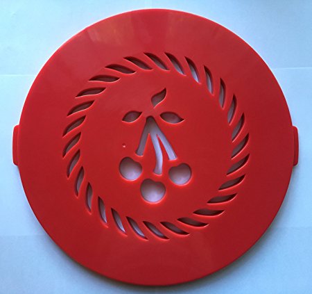 Cherry Pie Top Cutter